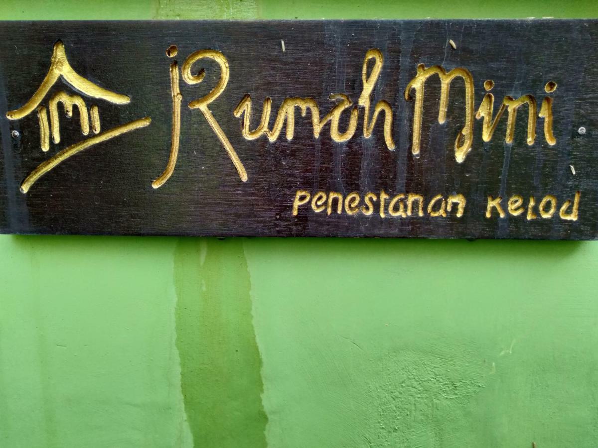 Rumah mini Apartment Ubud  Luaran gambar
