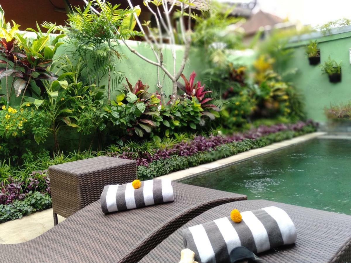Rumah mini Apartment Ubud  Luaran gambar