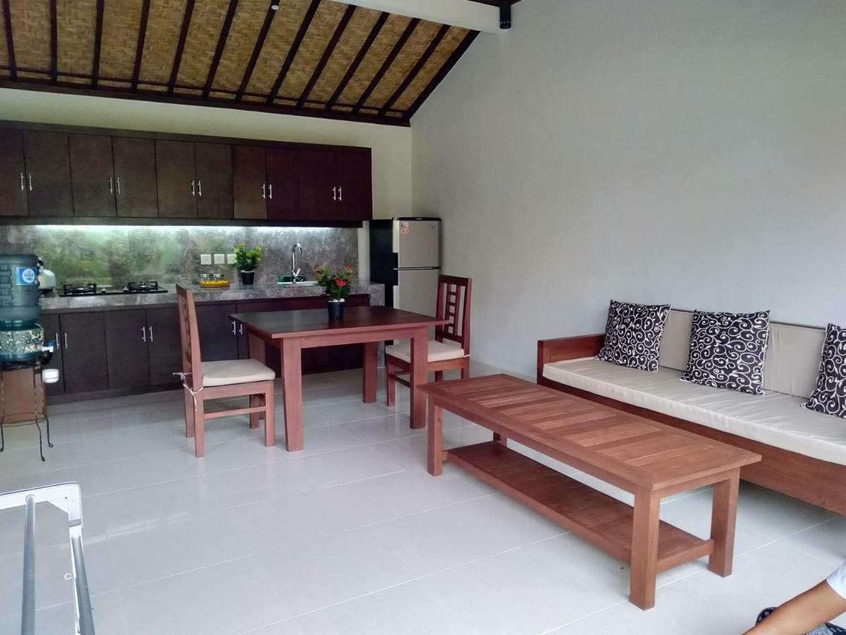 Rumah mini Apartment Ubud  Luaran gambar