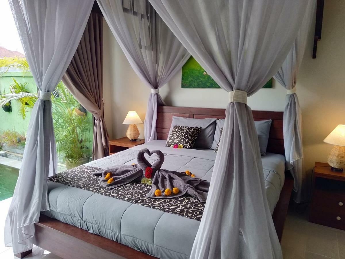 Rumah mini Apartment Ubud  Luaran gambar