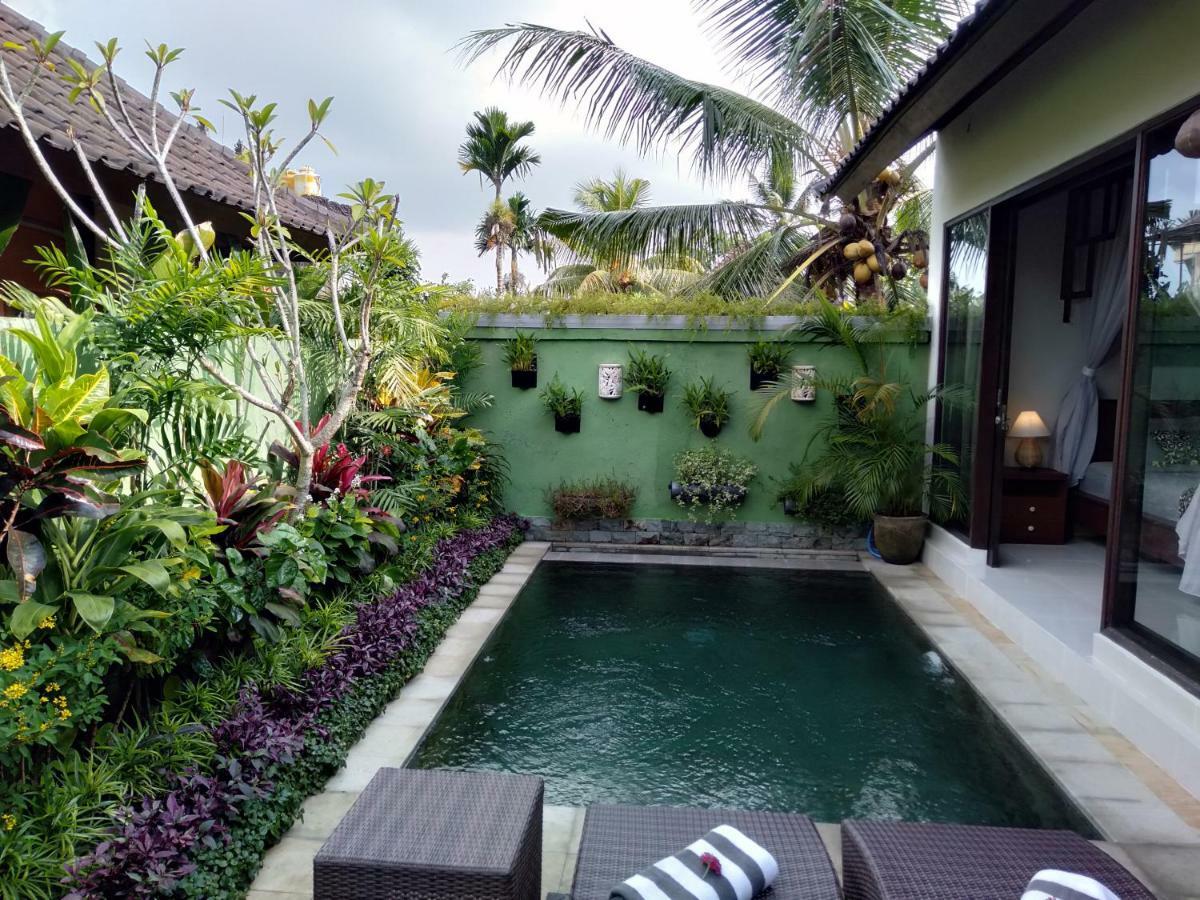 Rumah mini Apartment Ubud  Luaran gambar
