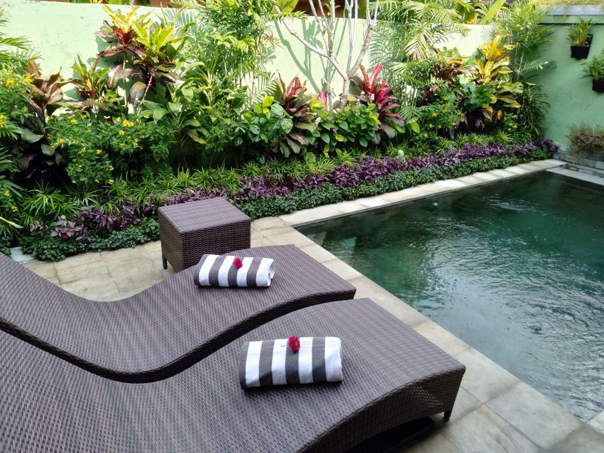 Rumah mini Apartment Ubud  Luaran gambar
