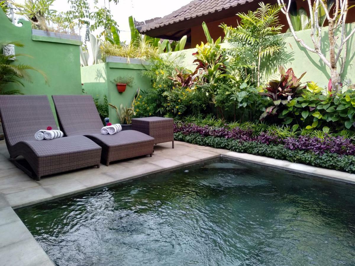 Rumah mini Apartment Ubud  Luaran gambar