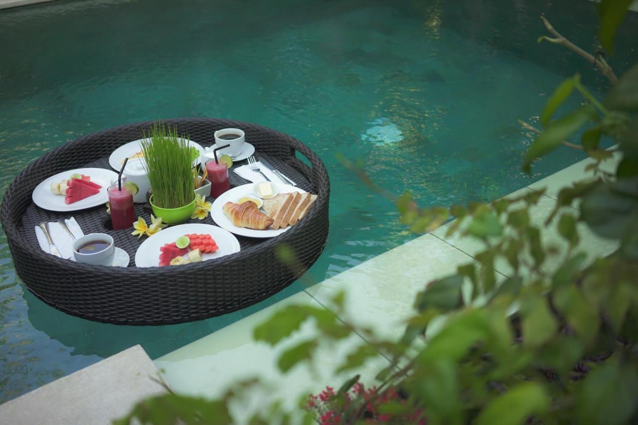 Rumah mini Apartment Ubud  Luaran gambar