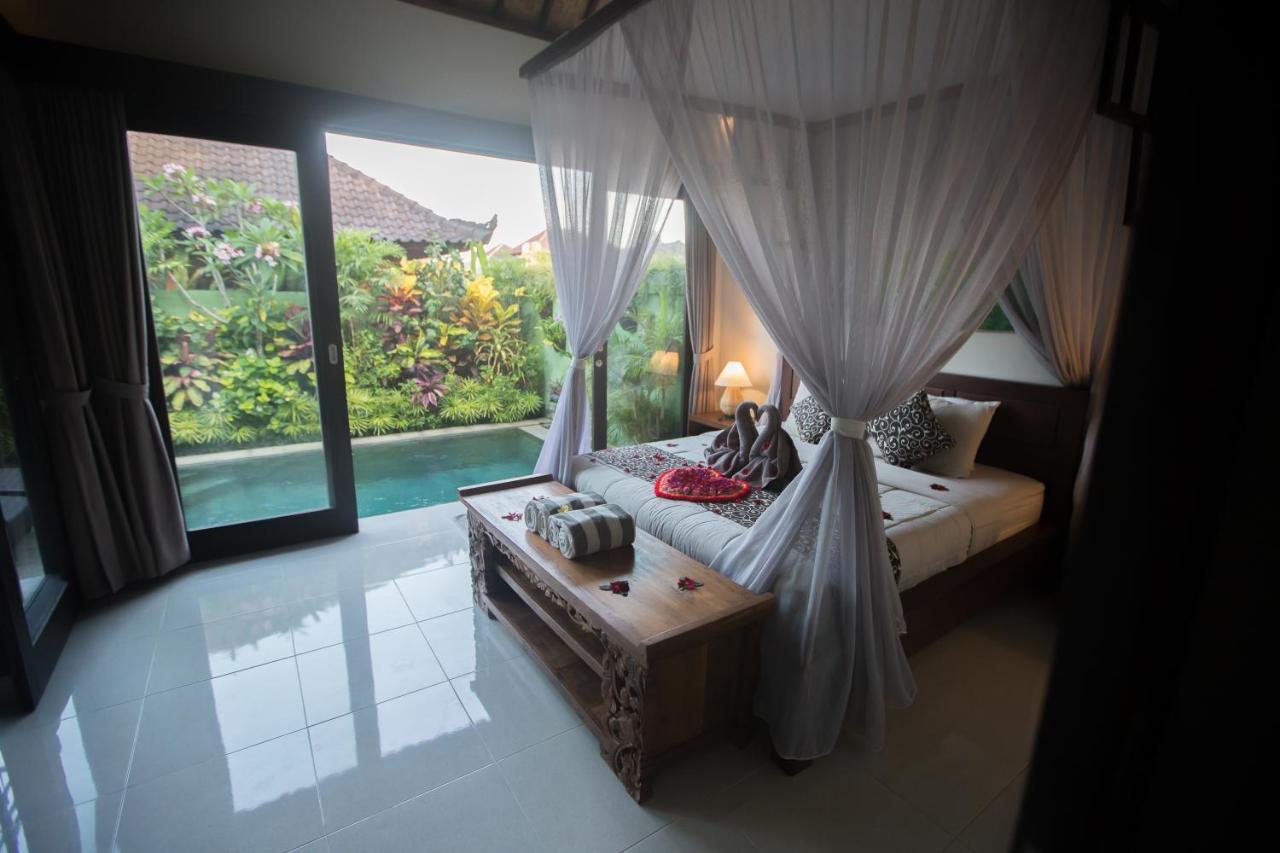 Rumah mini Apartment Ubud  Luaran gambar