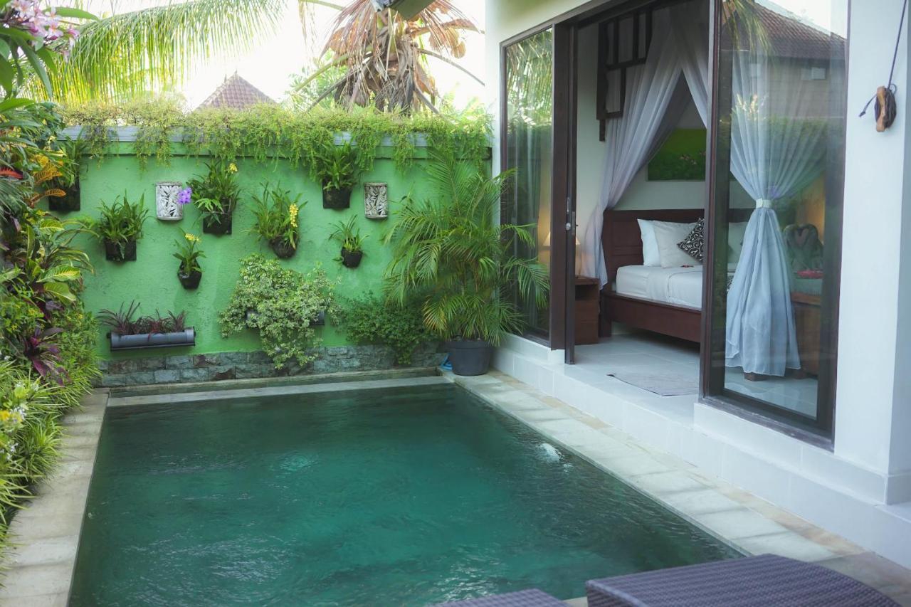 Rumah mini Apartment Ubud  Luaran gambar