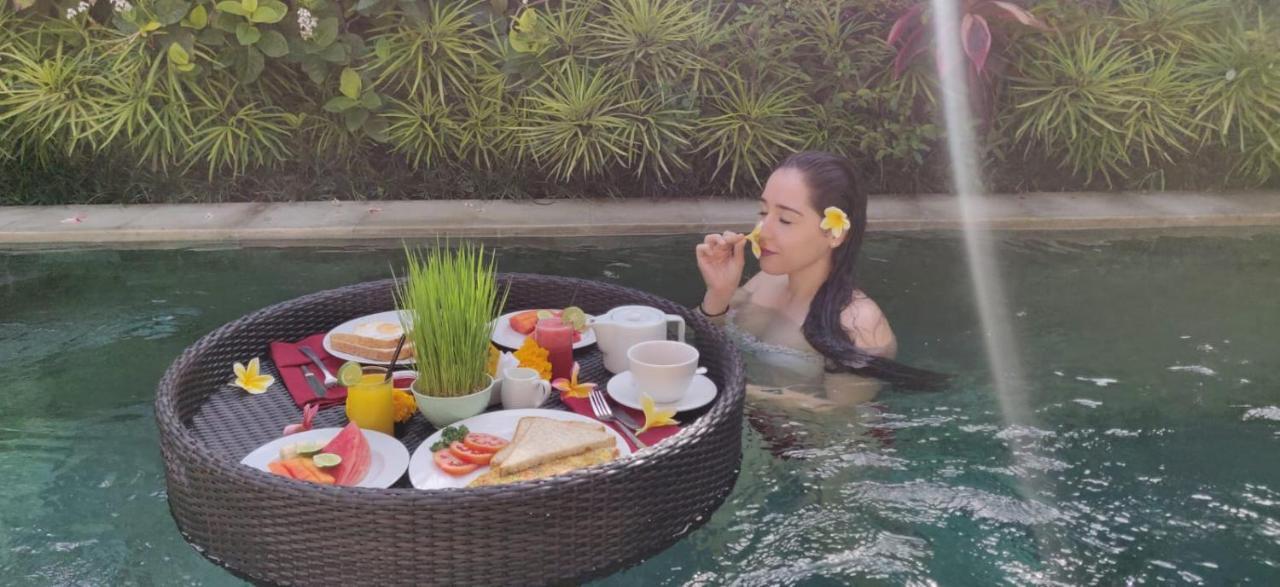 Rumah mini Apartment Ubud  Luaran gambar
