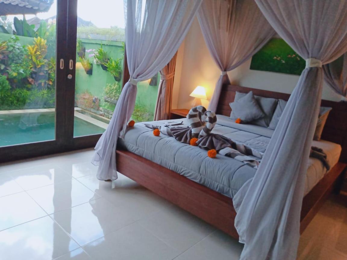 Rumah mini Apartment Ubud  Luaran gambar