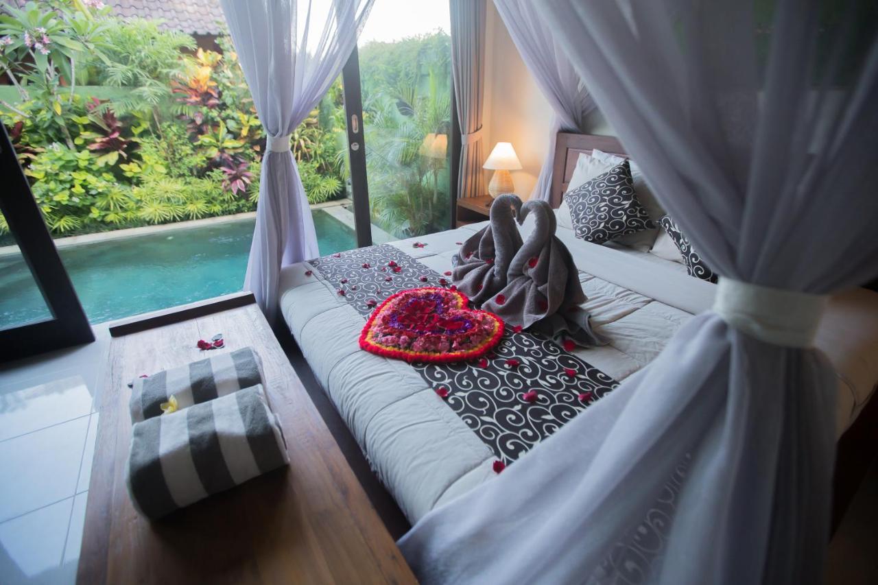 Rumah mini Apartment Ubud  Luaran gambar